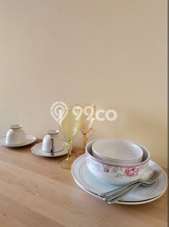 Apartemen Cozy Dijual di Bandung Spesifikasi 1 KT, 0 KM Apartemen Cozy Dijual di Bandung Spesifikasi 1 KT, 0 KM