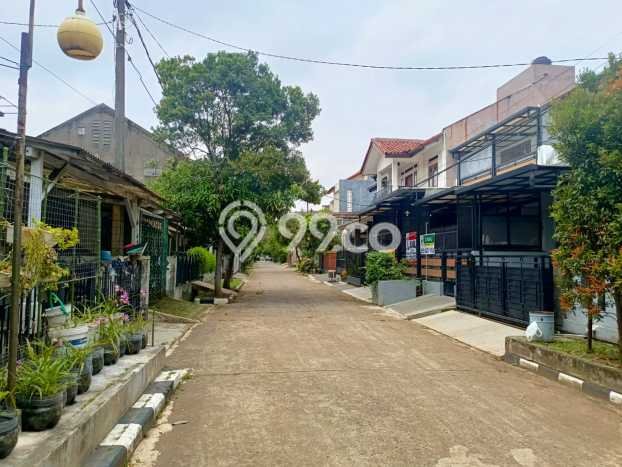 Rumah Strategis Modern Lb 100m2 di Arcamanik, Bandung Rumah Strategis Modern Lb 100m2 di Arcamanik, Bandung