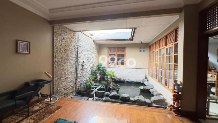 For Sale! Luxury House LT 490m2 Desain Modern di Sukaluyu For Sale! Luxury House LT 490m2 Desain Modern di Sukaluyu
