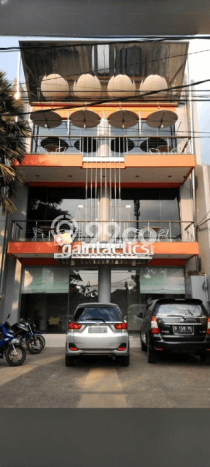 Dijual! Ruko di Burangrang Bandung LT 262m2 / LB 720m2 Kawasan Bisnis Dijual! Ruko di Burangrang Bandung LT 262m2 / LB 720m2 Kawasan Bisnis