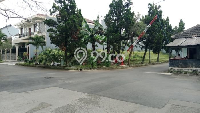 Dijual Tanah Lokasi Setra Duta, Bandung Seluas 419m2 Dijual Tanah Lokasi Setra Duta, Bandung Seluas 419m2