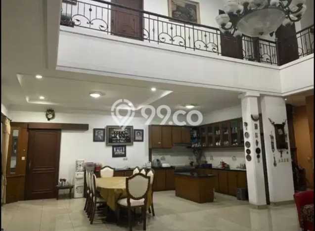 Hunian Eksklusif Siap Huni LT 390m2 di Batununggal, Bandung Hunian Eksklusif Siap Huni LT 390m2 di Batununggal, Bandung