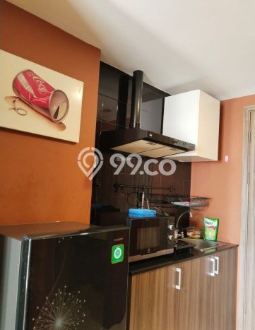 Apartemen Cozy Dijual di Bandung Spesifikasi 1 KT, 0 KM Apartemen Cozy Dijual di Bandung Spesifikasi 1 KT, 0 KM