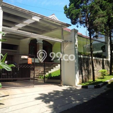 Hunian Elit LB 300m2 Siap Huni Desain Elegan di Bandung Kota, Bandung Hunian Elit LB 300m2 Siap Huni Desain Elegan di Bandung Kota, Bandung