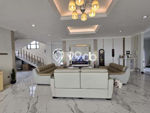 Ready to Use! Premium House LT 510m2 Desain Elegan di Setiabudi Ready to Use! Premium House LT 510m2 Desain Elegan di Setiabudi