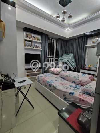 Apartemen Cozy Dijual di Jakarta Barat Spesifikasi 2 KT, 1 KM Apartemen Cozy Dijual di Jakarta Barat Spesifikasi 2 KT, 1 KM