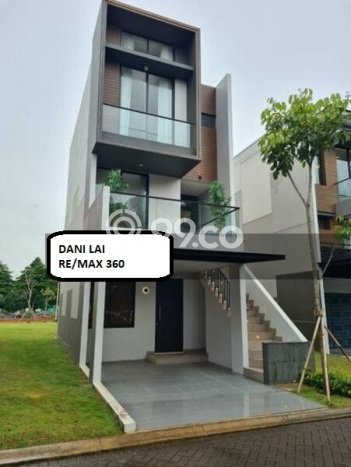 Bisa KPR! Rumah Asri area Pantai Indah Kapuk, Luas 75m² LB 175m² Bisa KPR! Rumah Asri area Pantai Indah Kapuk, Luas 75m² LB 175m²
