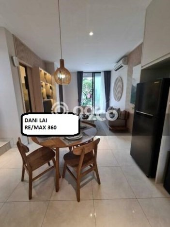 Bisa KPR! Rumah Asri area Pantai Indah Kapuk, Luas 75m² LB 175m² Bisa KPR! Rumah Asri area Pantai Indah Kapuk, Luas 75m² LB 175m²