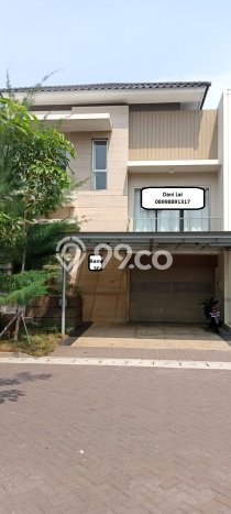 Rumah kawasan Pantai Indah Kapuk, Siap Huni, LT 200m² Rumah kawasan Pantai Indah Kapuk, Siap Huni, LT 200m²