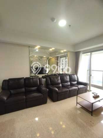 Apartemen Premium di Pantai Indah Kapuk, 3 KT, Luas 113m², Lingkungan Elite Apartemen Premium di Pantai Indah Kapuk, 3 KT, Luas 113m², Lingkungan Elite