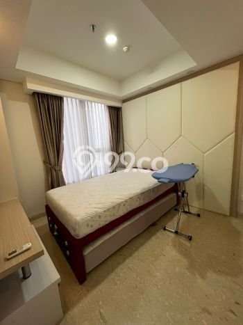 Apartemen Premium di Pantai Indah Kapuk, 3 KT, Luas 113m², Lingkungan Elite Apartemen Premium di Pantai Indah Kapuk, 3 KT, Luas 113m², Lingkungan Elite