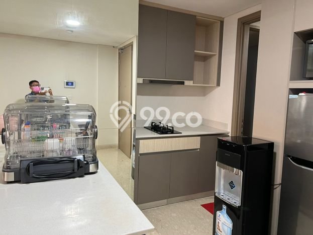 Apartemen Premium di Pantai Indah Kapuk, 3 KT, Luas 113m², Lingkungan Elite Apartemen Premium di Pantai Indah Kapuk, 3 KT, Luas 113m², Lingkungan Elite