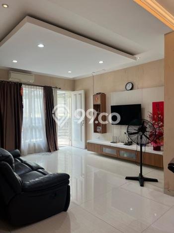 Ready to Use! Luxury House LT 92m2 Desain Modern di Pantai Indah Kapuk Ready to Use! Luxury House LT 92m2 Desain Modern di Pantai Indah Kapuk
