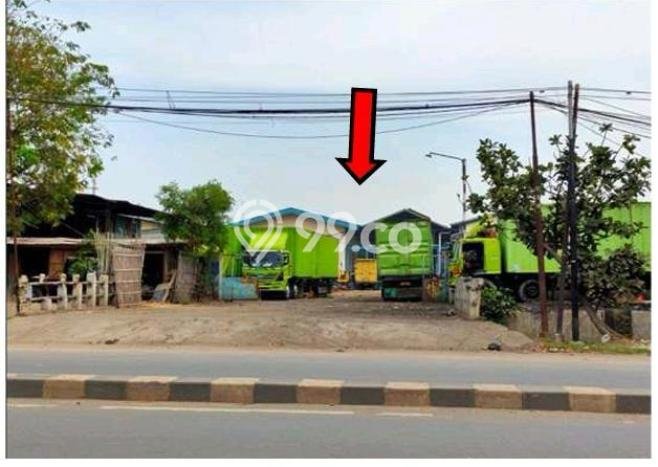 Unit Gudang Dijual di Tangerang LT 7768m2 & LB 5172m2 Unit Gudang Dijual di Tangerang LT 7768m2 & LB 5172m2