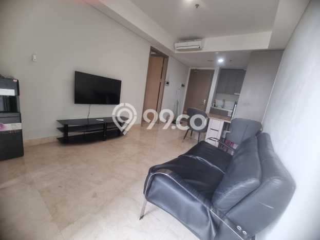 Apartemen Kawasan , 1 KT, Luas 51m2m², Area Berkembang Apartemen Kawasan , 1 KT, Luas 51m2m², Area Berkembang