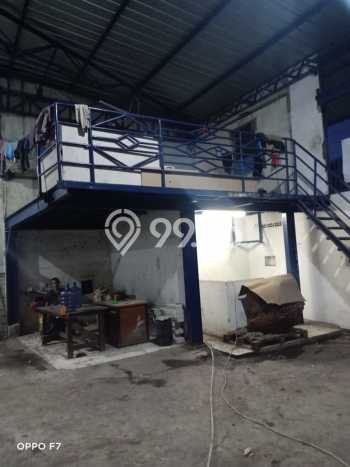 Unit Gudang Dijual di Jakarta Barat LT 1400m2 & LB 1200m2 Unit Gudang Dijual di Jakarta Barat LT 1400m2 & LB 1200m2