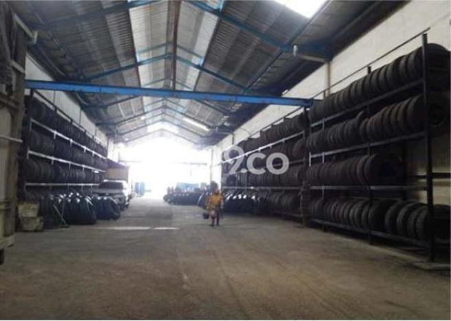 Unit Gudang Dijual di Tangerang LT 7768m2 & LB 5172m2 Unit Gudang Dijual di Tangerang LT 7768m2 & LB 5172m2