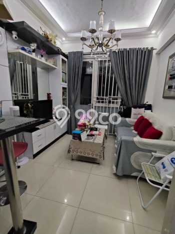 Apartemen Cozy Dijual di Jakarta Barat Spesifikasi 2 KT, 1 KM Apartemen Cozy Dijual di Jakarta Barat Spesifikasi 2 KT, 1 KM