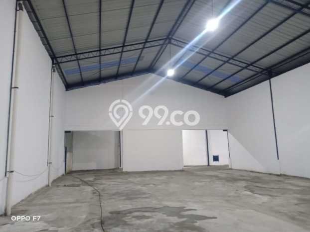 Unit Gudang Dijual di Jakarta Barat LT 1400m2 & LB 1200m2 Unit Gudang Dijual di Jakarta Barat LT 1400m2 & LB 1200m2