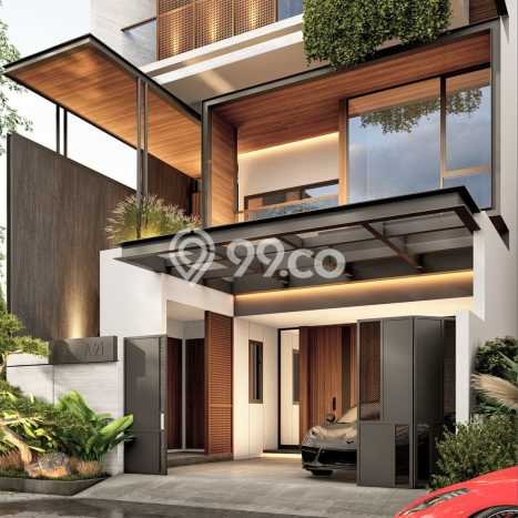 For Sale! Premium House LT 128m2 Desain Modern di Kalideres For Sale! Premium House LT 128m2 Desain Modern di Kalideres