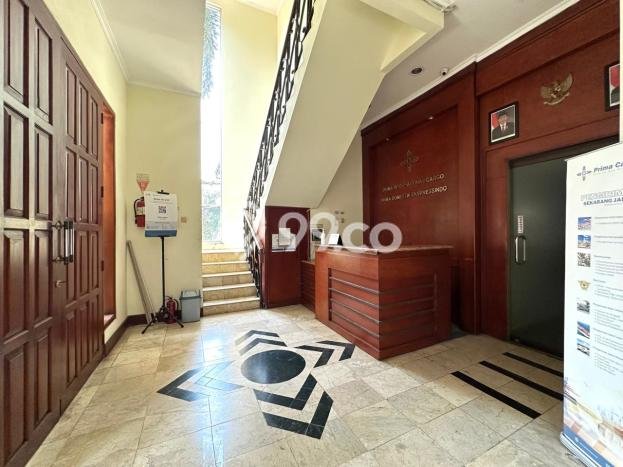 Dijual! Kantor di Warung Buncit Jakarta Selatan LT 975m2 / LB 786m2 Kawasan Strategis Dijual! Kantor di Warung Buncit Jakarta Selatan LT 975m2 / LB 786m2 Kawasan Strategis