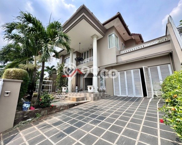 Best Deal Hunian Premium Ideal dan Luas di Cinere, Depok Best Deal Hunian Premium Ideal dan Luas di Cinere, Depok