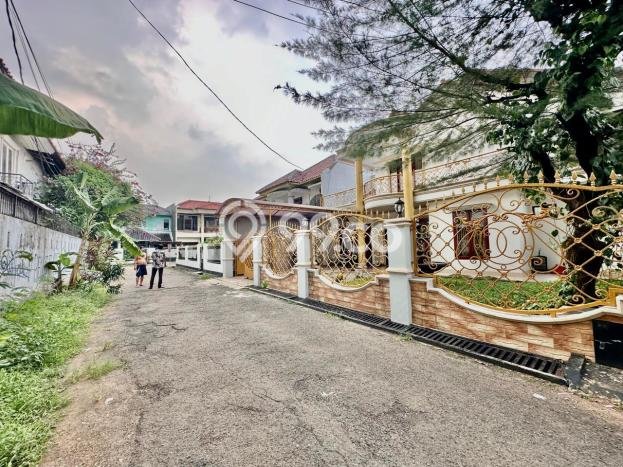 For Sale! Premium House LT 320m2 Desain Modern di Cireundeu For Sale! Premium House LT 320m2 Desain Modern di Cireundeu