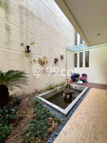Rumah Mewah LB 300m2 Siap Huni Desain Elegan di Kemang, Jakarta Selatan Rumah Mewah LB 300m2 Siap Huni Desain Elegan di Kemang, Jakarta Selatan