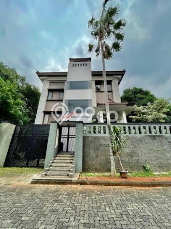 Rumah Eksklusif Dijual LT 299m2 di Cinere, Depok Rumah Eksklusif Dijual LT 299m2 di Cinere, Depok