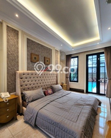 Rumah Luxury Modern Siap Huni di Kemang Jakarta Selatan Rumah Luxury Modern Siap Huni di Kemang Jakarta Selatan