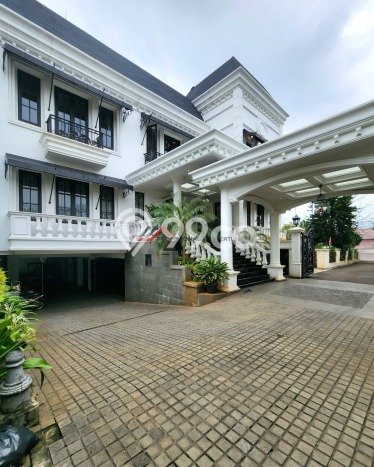 Rumah Luxury Modern Siap Huni di Kemang Jakarta Selatan Rumah Luxury Modern Siap Huni di Kemang Jakarta Selatan