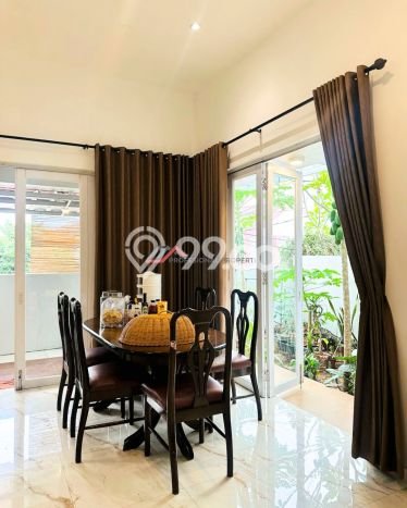 Rumah Modern Cantik 4 KT Siap Huni di Cinere Rumah Modern Cantik 4 KT Siap Huni di Cinere