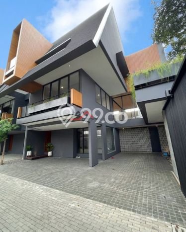 Hunian Super Mewah dengan Akses Paling Strategis di Kemang, Jakarta Selatan Hunian Super Mewah dengan Akses Paling Strategis di Kemang, Jakarta Selatan
