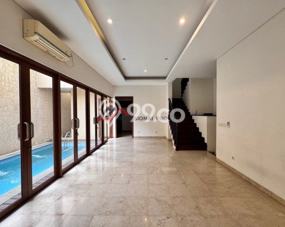 For Sale! Premium House LT 260m2 Desain Modern di Kemang For Sale! Premium House LT 260m2 Desain Modern di Kemang