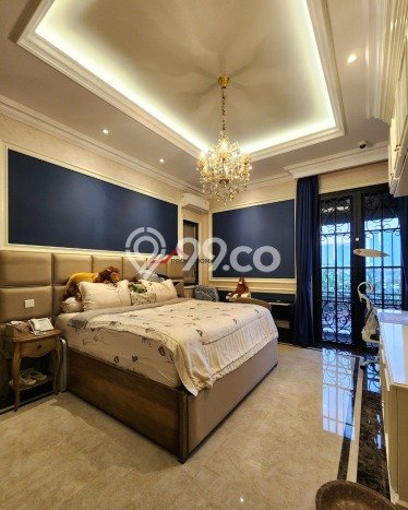Rumah Luxury Modern Siap Huni di Kemang Jakarta Selatan Rumah Luxury Modern Siap Huni di Kemang Jakarta Selatan