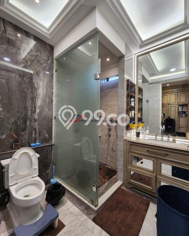 Rumah Luxury Modern Siap Huni di Kemang Jakarta Selatan Rumah Luxury Modern Siap Huni di Kemang Jakarta Selatan