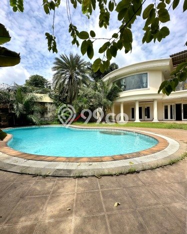 Dijual Rumah Mewah Elegan Dengan View Cantik di Kemang, Jakarta Selatan Dijual Rumah Mewah Elegan Dengan View Cantik di Kemang, Jakarta Selatan