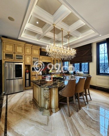 Rumah Luxury Modern Siap Huni di Kemang Jakarta Selatan Rumah Luxury Modern Siap Huni di Kemang Jakarta Selatan