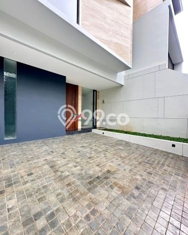 Jual Rumah Mewah Elegan Dengan View Eksklusif di Kemang, Jakarta Selatan Jual Rumah Mewah Elegan Dengan View Eksklusif di Kemang, Jakarta Selatan