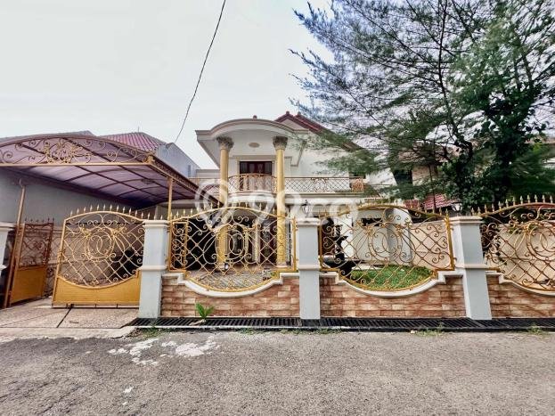 For Sale! Premium House LT 320m2 Desain Modern di Cireundeu For Sale! Premium House LT 320m2 Desain Modern di Cireundeu