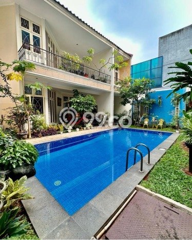 Best Deal Hunian Mewah Ideal dan Luas di Kebayoran Baru, Jakarta Selatan Best Deal Hunian Mewah Ideal dan Luas di Kebayoran Baru, Jakarta Selatan