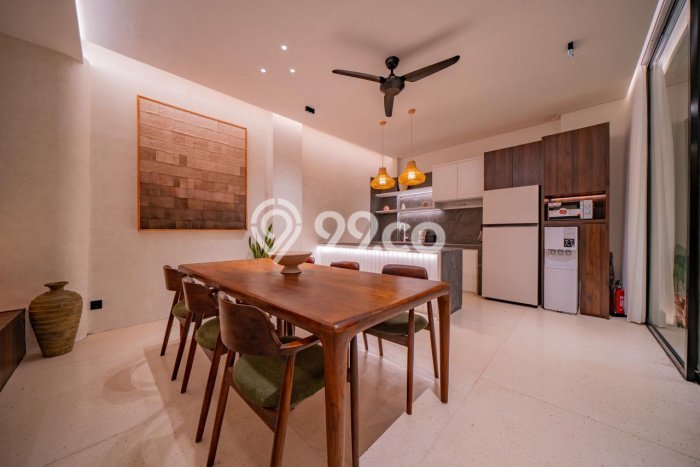 Vila Premium Kawasan , Area 100m2m², Dekat ke Badung, Badung Vila Premium Kawasan , Area 100m2m², Dekat ke Badung, Badung