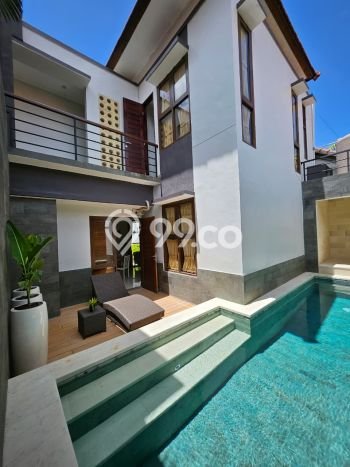 Ready to Use! Luxury House LT 118m2 Desain Elegan di Jimbaran Ready to Use! Luxury House LT 118m2 Desain Elegan di Jimbaran