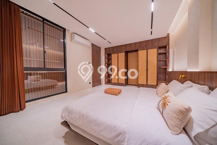Vila Premium Kawasan , Area 100m2m², Dekat ke Badung, Badung Vila Premium Kawasan , Area 100m2m², Dekat ke Badung, Badung