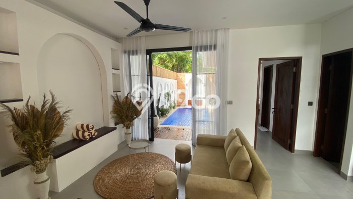 Vila Strategis Kawasan , Luas 125m2m², Kawasan Tenang dan aman Vila Strategis Kawasan , Luas 125m2m², Kawasan Tenang dan aman