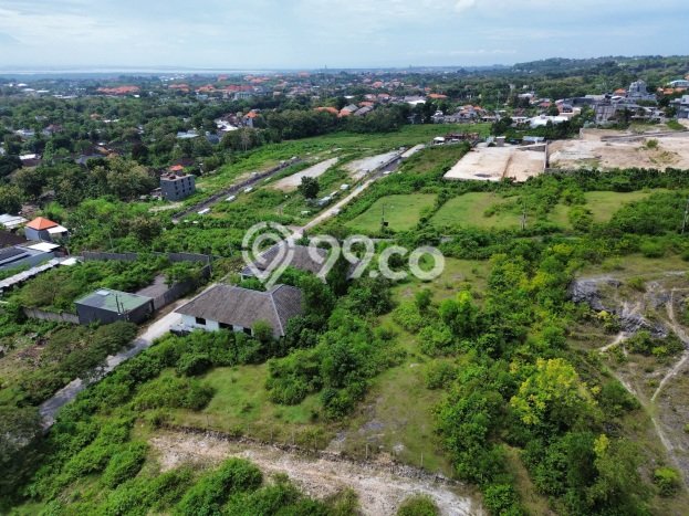 Tanah Siap Bangun Dijual di Badung Punya Luas 1200m2 Tanah Siap Bangun Dijual di Badung Punya Luas 1200m2