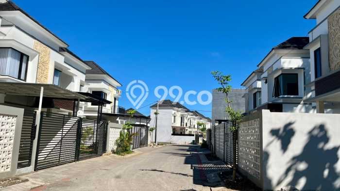 Dijual Rumah Modern 3 KT di Nusa Dua, Badung Dijual Rumah Modern 3 KT di Nusa Dua, Badung