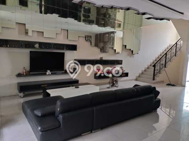 Rumah Eksklusif Dijual di Jakarta Utara Fasilitas Premium Rumah Eksklusif Dijual di Jakarta Utara Fasilitas Premium