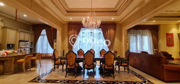 For Sale! Luxury House LT 800m2 Desain Elegan di Pantai Indah Kapuk For Sale! Luxury House LT 800m2 Desain Elegan di Pantai Indah Kapuk