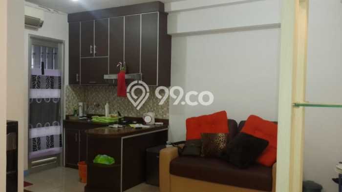 Apartemen di Pluit, 1 KT, Luas 36m², Lokasi Strategis Apartemen di Pluit, 1 KT, Luas 36m², Lokasi Strategis